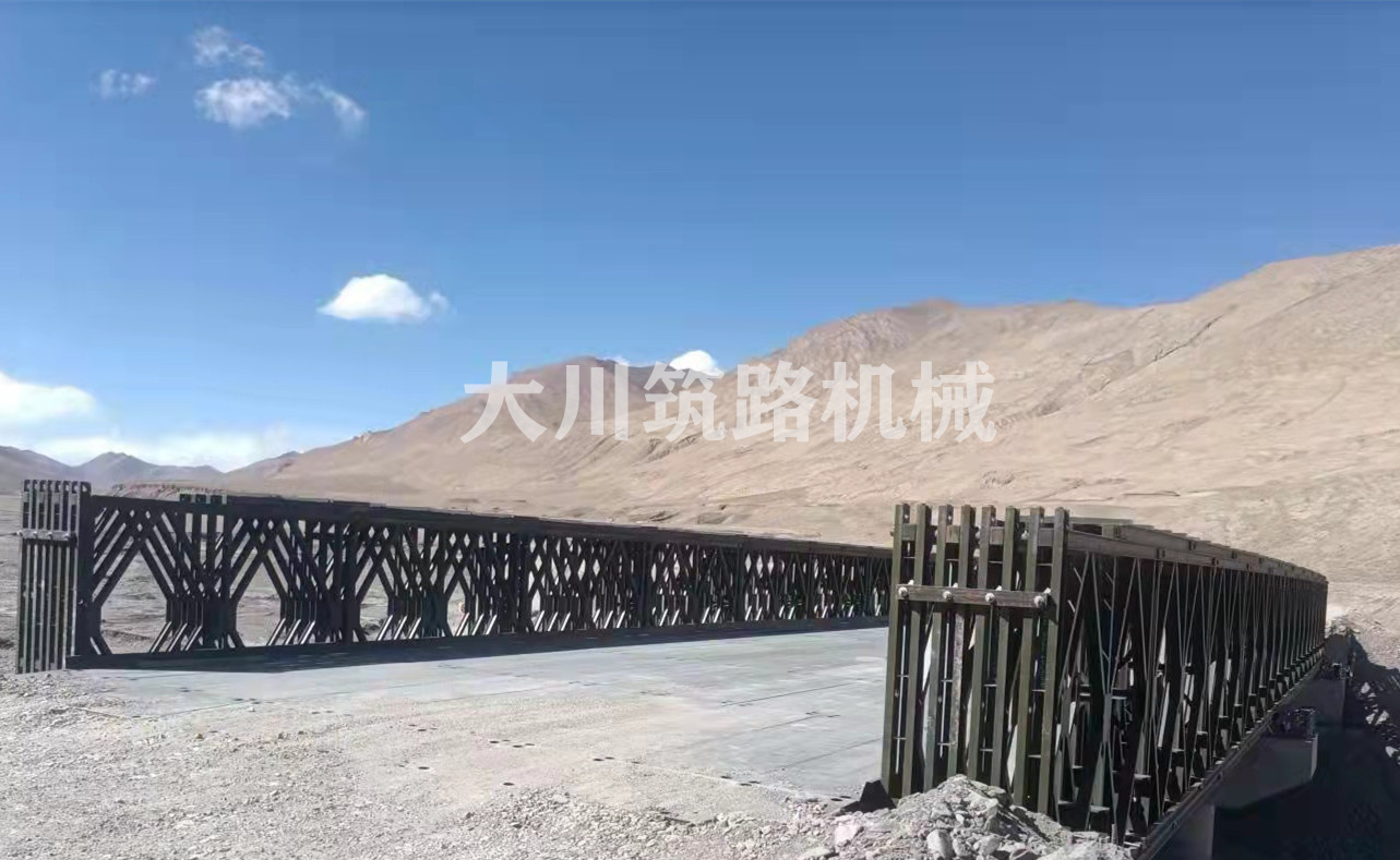 國家某重點鋼橋項目 國家某重點鋼橋項目